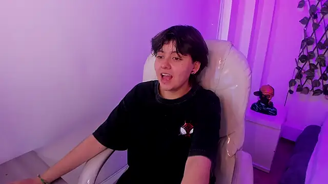 Nathaly ds online show from February 3, 7:08 pm