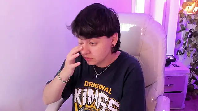 Nathaly ds online show from April 10, 6:23 pm