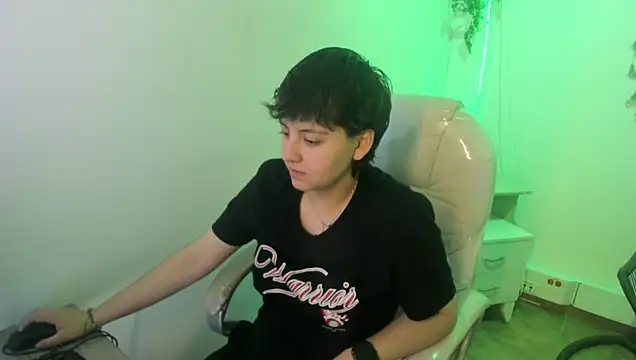 Nathaly ds online show from April 16, 3:57 pm