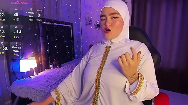 MarianFadel online show from November 29, 12:41 pm