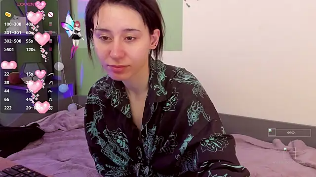 Snapshot of meomeee chatting on October 14, 12:06 pm meomeee online show from October 14, 12:06 pm