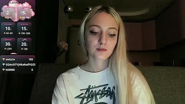 Snapshot of white_liillyy chatting on September 14, 12:21 am white liillyy online show from September 14, 12:21 am