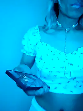 AlexaSugarbby online show from February 8, 8:51 am