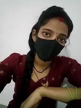 Sexey-Komal online show from October 18, 6:37 am