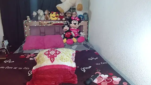 Mariajose202 online show from September 23, 2:58 am