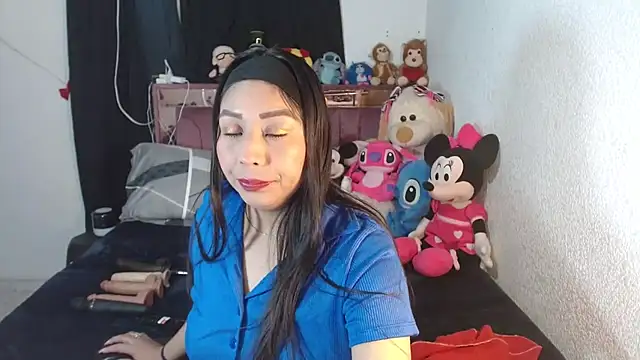 Mariajose202 online show from February 6, 3:00 am