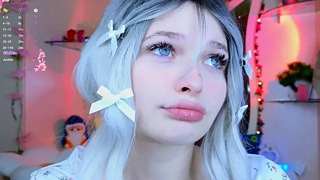 Marry Juanna online show from October 23, 7:01 pm