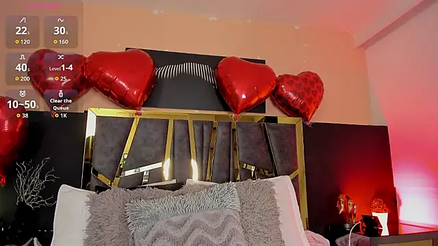 ScarletTorres online show from February 14, 3:31 pm