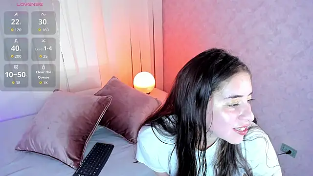 Snapshot of Keyla_ruiz_ chatting on March 9, 5:50 pm Keyla ruiz online show from March 9, 5:50 pm