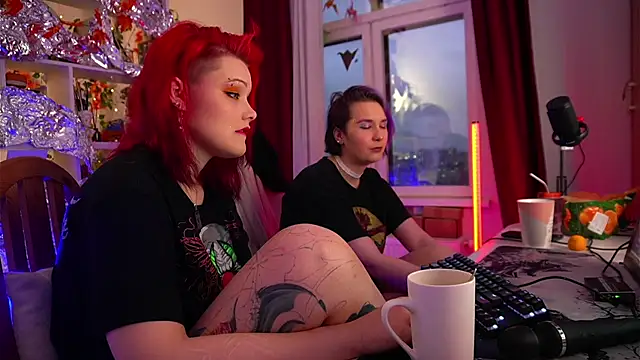 Sova173 online show from December 3, 1:20 pm