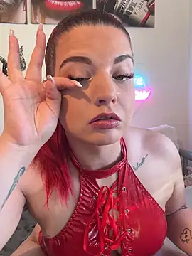 BabySinX online show from April 7, 4:18 pm