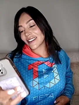 Snapshot of DiosaFortuna chatting on February 11, 9:58 am DiosaFortuna online show from February 11, 9:58 am