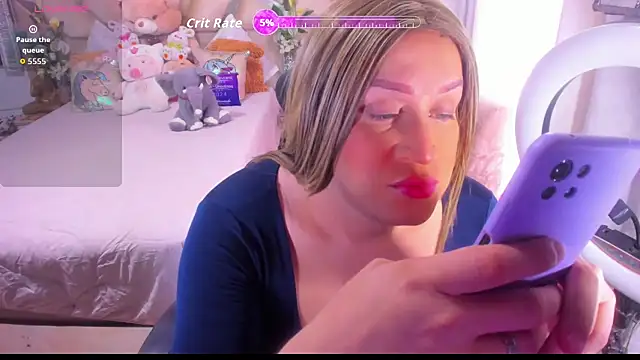 BarbieStyled online show from November 15, 2:13 pm