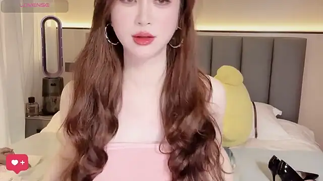 Snapshot of wuyueaini chatting on April 11, 6:29 am wuyueaini online show from April 11, 6:29 am