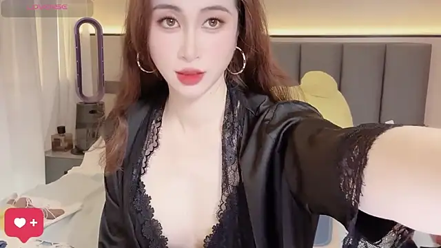 Snapshot of wuyueaini chatting on April 18, 7:01 am wuyueaini online show from April 18, 7:01 am