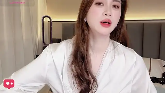 Snapshot of wuyueaini chatting on May 16, 6:21 am wuyueaini online show from May 16, 6:21 am