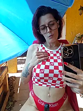 Mila Luciphya online show from April 8, 12:05 pm