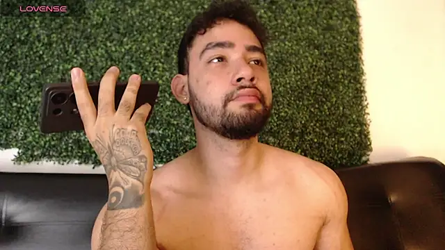 sam ford 2 online show from April 15, 12:50 am