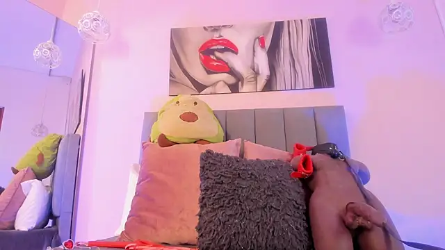 GiorgiaDarkness online show from April 14, 1:55 am