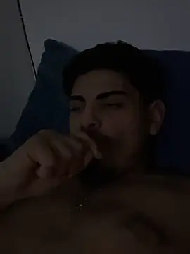 Snapshot of Elmane019 chatting on September 29, 6:51 am Elmane019 online show from September 29, 6:51 am