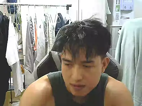 hunterXhan online show from September 19, 8:49 am