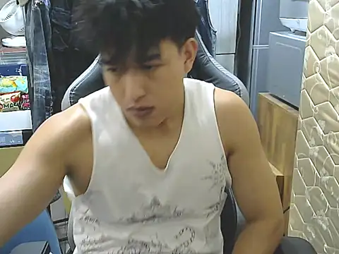 hunterXhan online show from October 8, 7:06 am