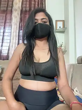 Snapshot of Theindian_Barbie chatting on April 13, 10:43 am Theindian Barbie online show from April 13, 10:43 am