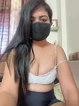 Snapshot of Theindian_Barbie chatting on April 29, 9:24 am Theindian Barbie online show from April 29, 9:24 am