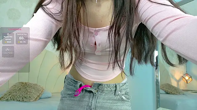 AIXATRISTA1 online show from April 7, 7:36 pm