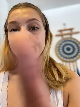 Emaline Fane online show from October 8, 6:55 am