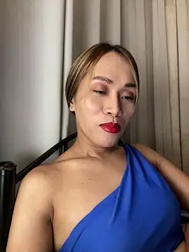 RomanticPearlTS online show from February 2, 1:32 pm