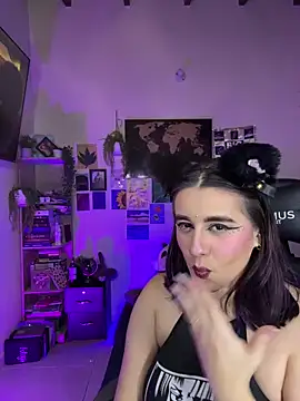 Lana Herondale online show from May 15, 2:29 am