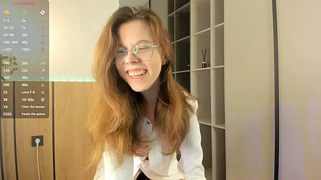 Xonalenei online show from November 17, 8:03 pm