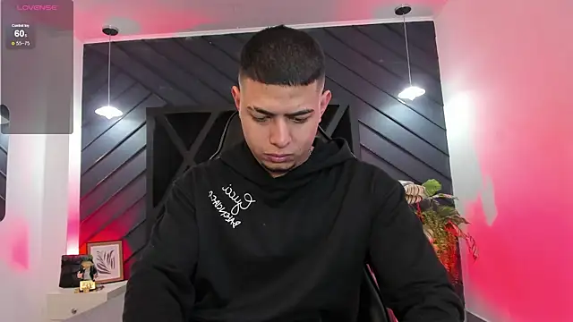 marco garciia  online show from January 10, 11:20 pm