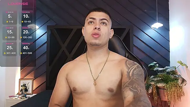 marco garciia  online show from February 21, 11:17 pm