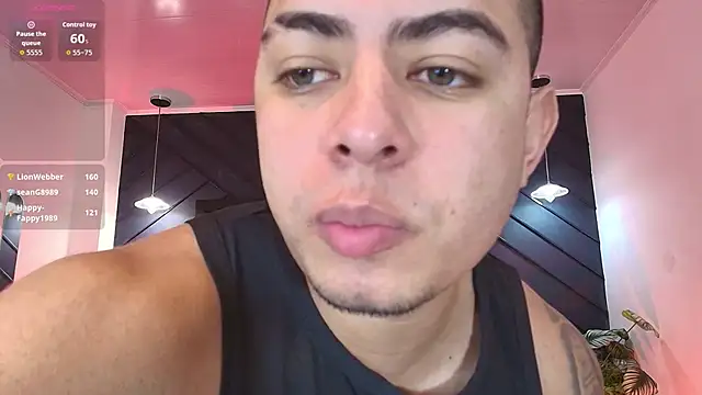 marco garciia  online show from March 12, 11:22 pm