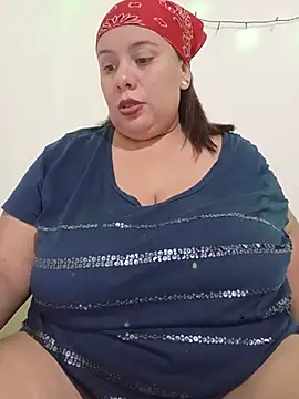 luzdanna online show from July 25, 7:44 pm