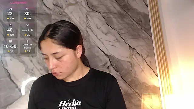 vela-kimm online show from April 13, 8:47 pm