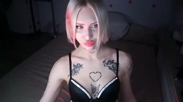 yourscirilla online show from February 23, 11:46 pm