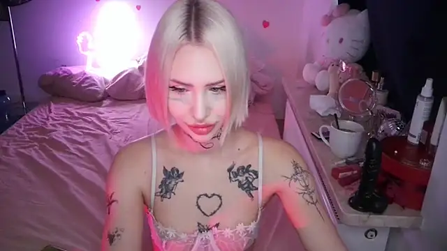 yourscirilla online show from March 11, 3:07 pm