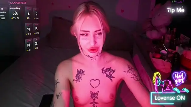 yourscirilla online show from April 10, 9:08 pm