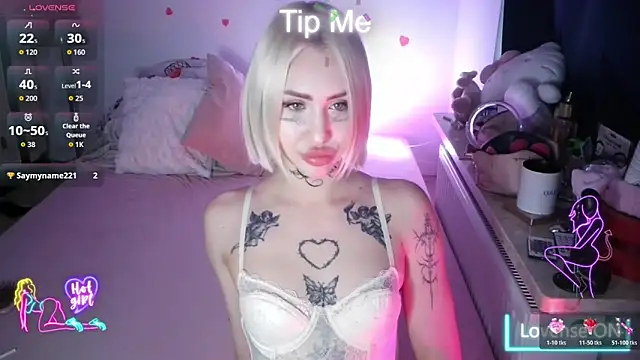 yourscirilla online show from April 19, 3:55 pm