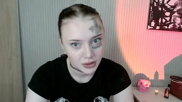 eva sunshine blue eyes online show from July 16, 5:52 pm