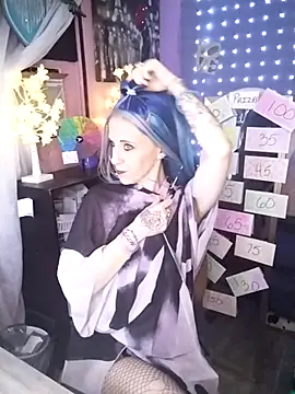 Purple2StayThnxx online show from March 6, 4:42 am