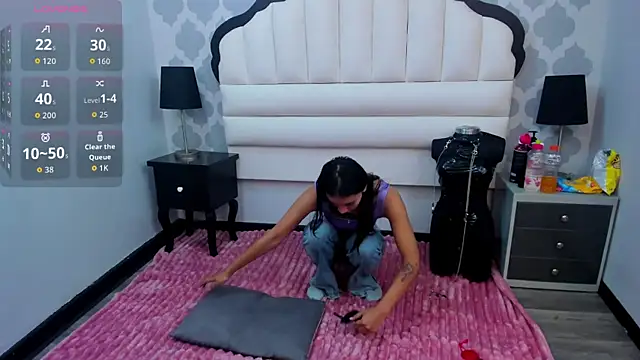 EimmyAdams online show from December 2, 11:48 am