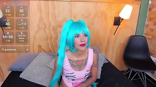 milavega  online show from September 12, 12:16 pm