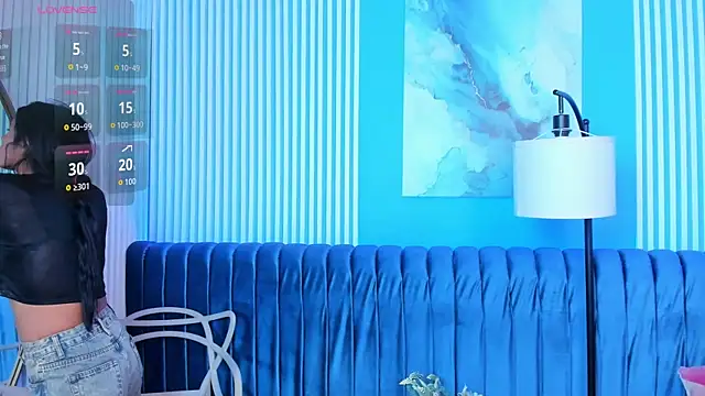 milavega  online show from March 30, 7:15 pm