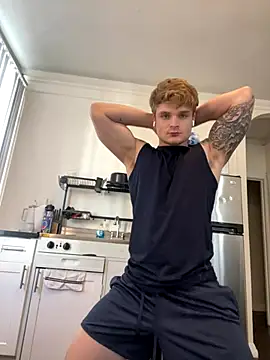 King Kev  online show from October 30, 5:35 pm