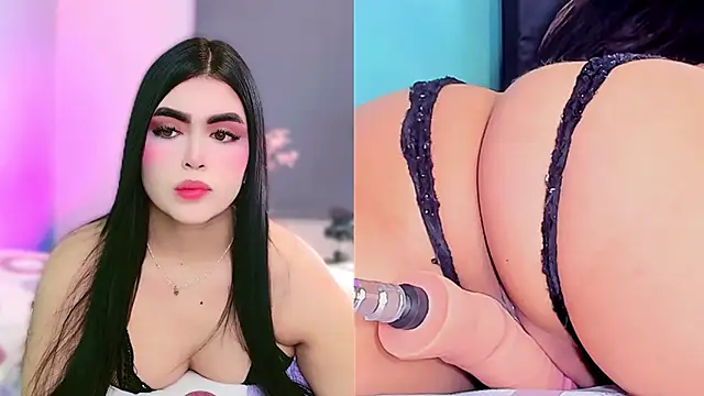 perla cm online show from March 31, 10:48 am