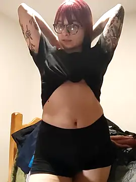 Aurora blaack online show from February 8, 2:04 am